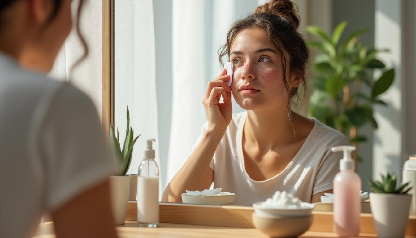 discover why some skincare routines can worsen acne and learn effective tips to improve your skin health.