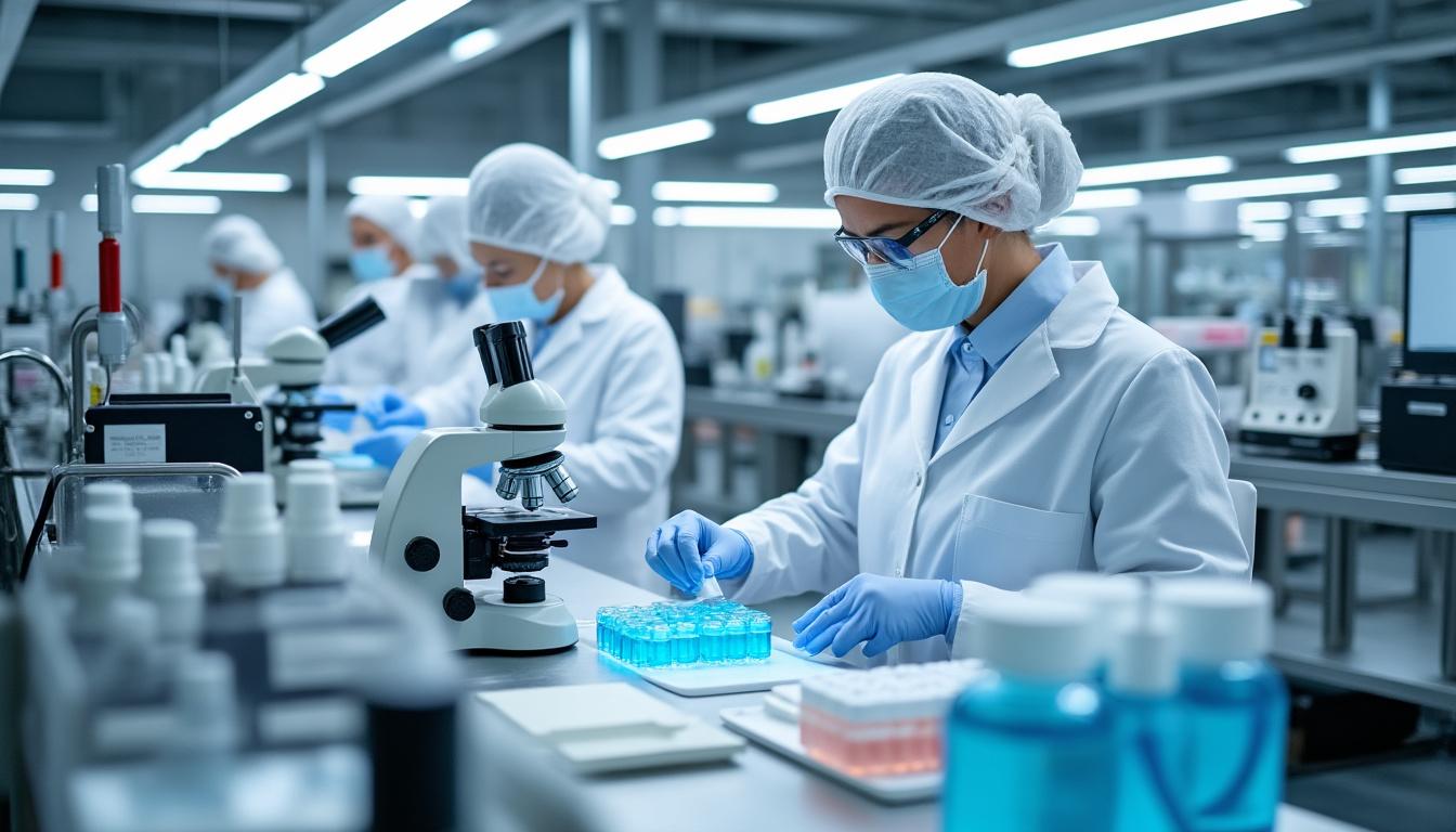 learn essential tips and criteria to select a trustworthy manufacturer for high-quality skincare products that meet your standards and ensure safety.