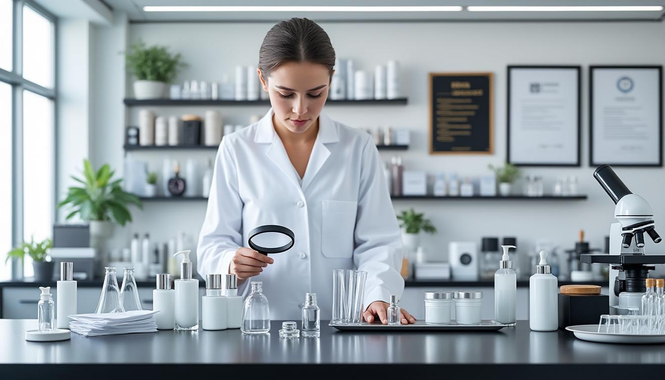 learn effective tips and criteria for selecting a trustworthy skincare product manufacturer to ensure quality, safety, and reliability for your brand.