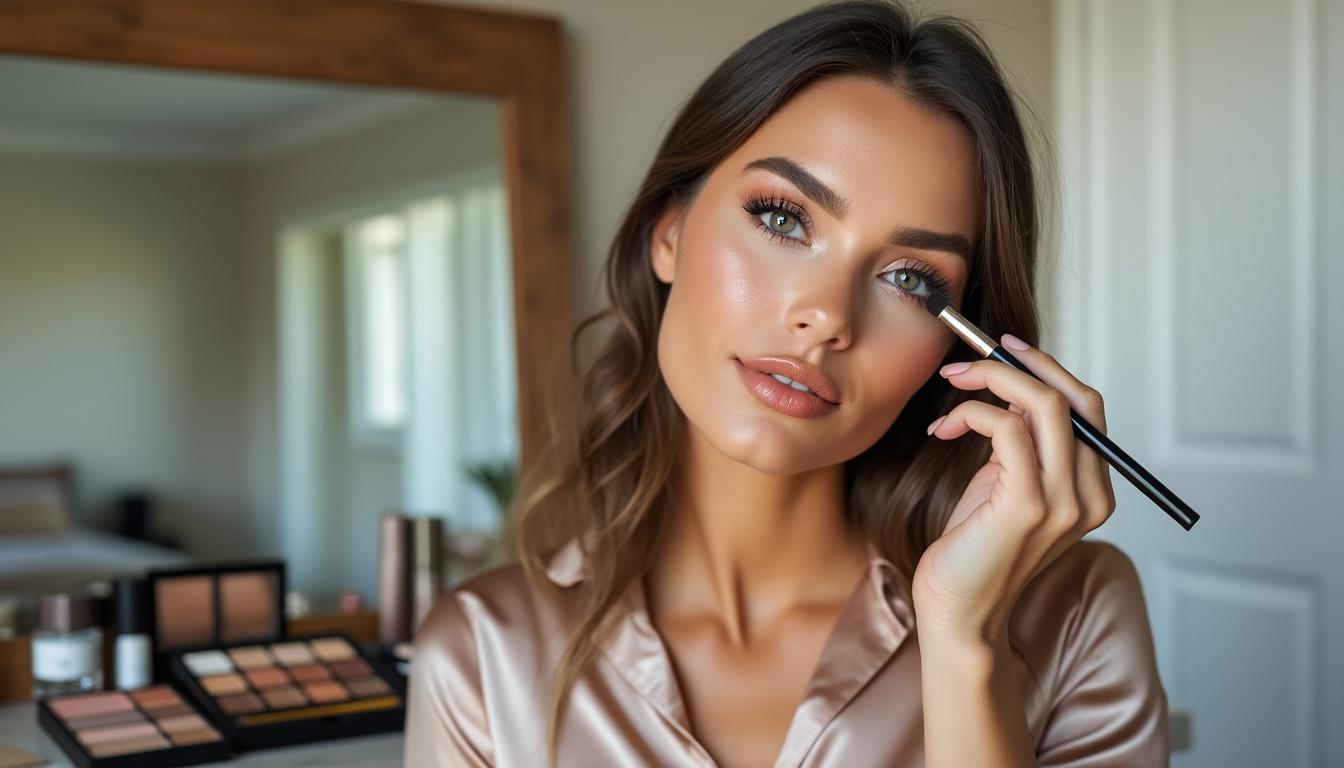 learn expert makeup techniques to achieve a flawless look with step-by-step tips and professional advice for all skill levels.