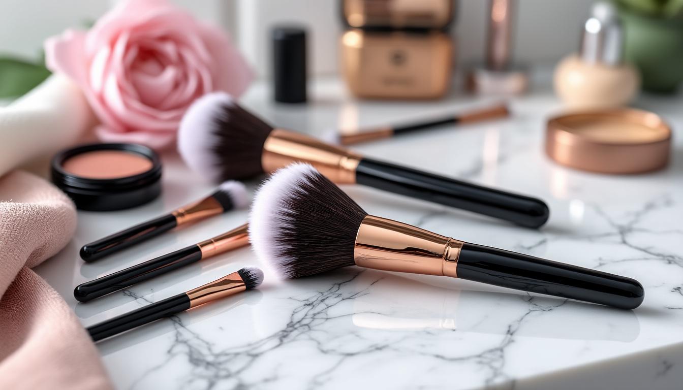 discover expert tips and comprehensive advice on selecting the perfect makeup brush set to enhance your beauty routine in this ultimate guide.