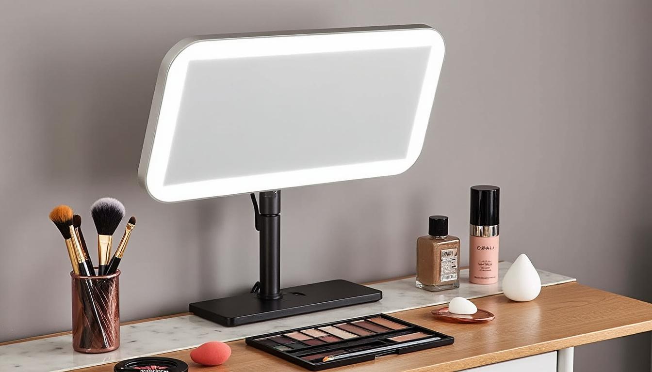 discover expert tips and key features to find the perfect makeup mirror for flawless application. enhance your beauty routine with the ultimate guide to choosing the right mirror.