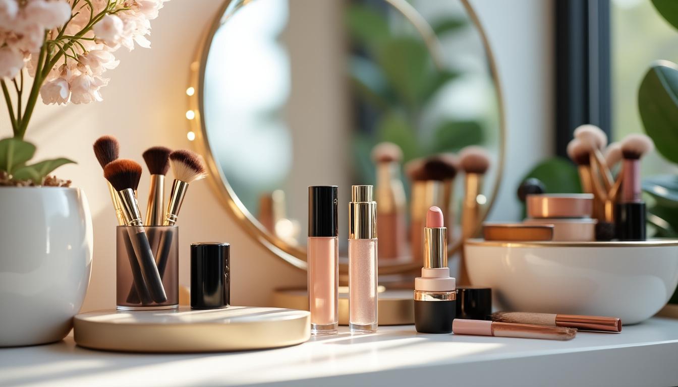 discover the ultimate guide to choosing the perfect makeup mirror for flawless application. learn about features, lighting options, and tips to enhance your beauty routine.