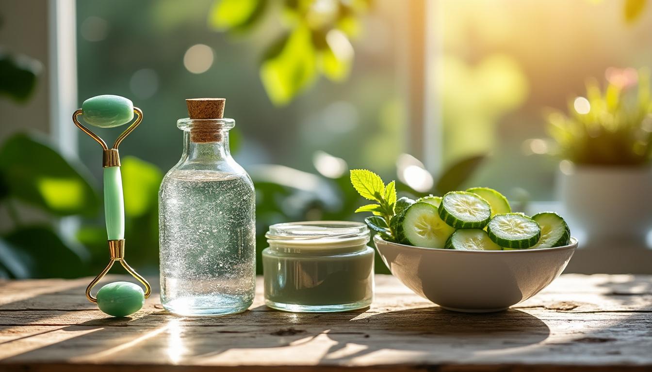 discover thea skincare's expert guide to achieving radiant and healthy skin with effective tips and products tailored for your skincare needs.