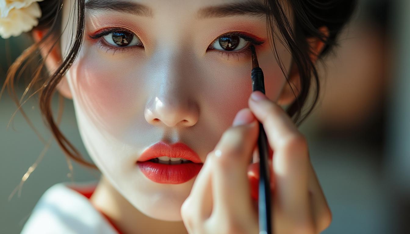 discover the art of igari makeup and learn how this popular japanese beauty trend enhances your natural features for a fresh and youthful look.