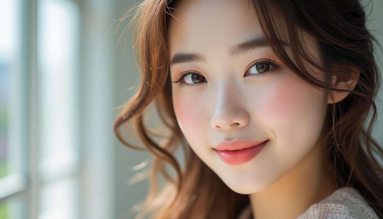 discover the art of igari makeup and learn how this unique technique enhances natural beauty with a youthful, radiant glow.