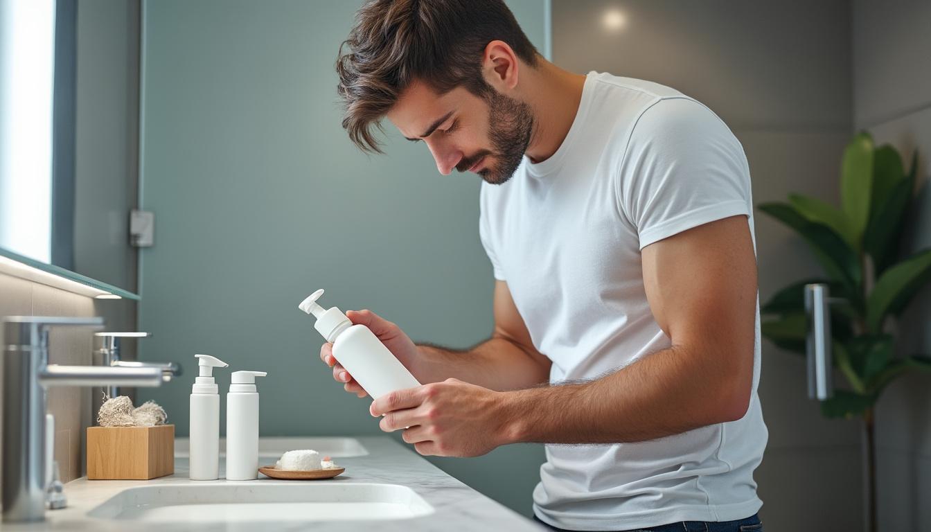 discover essential features to consider in a men's skincare set to achieve and maintain healthy, radiant skin.