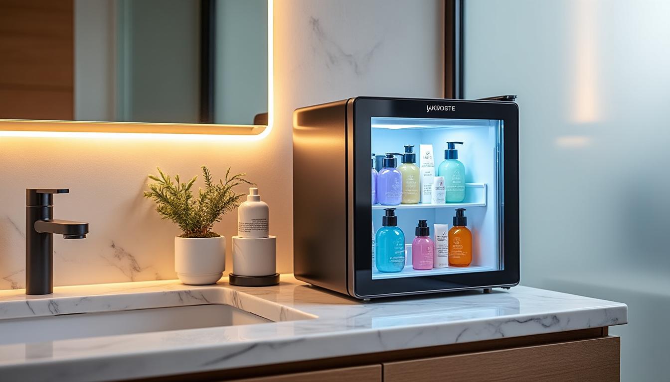 discover the benefits of using a mini fridge for skincare and learn effective tips to keep your beauty products fresh and enhance your skincare routine.