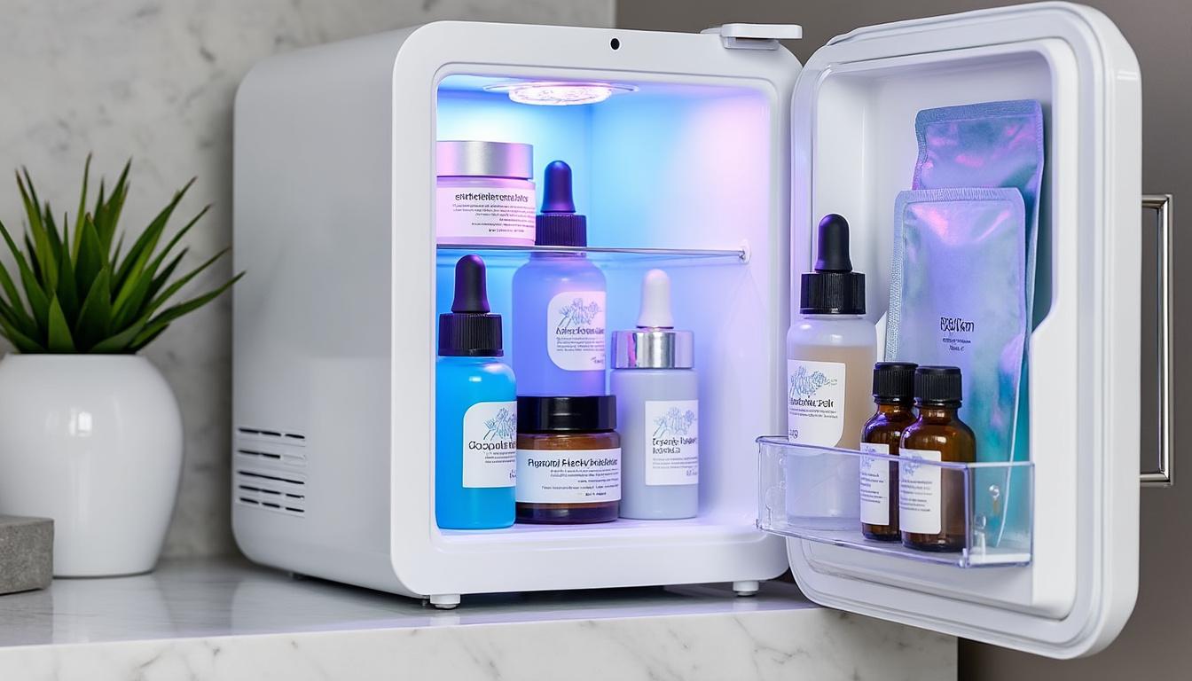 discover the benefits of using a mini fridge for skincare and learn how to maximize its effectiveness to keep your products fresh and enhance your beauty routine.