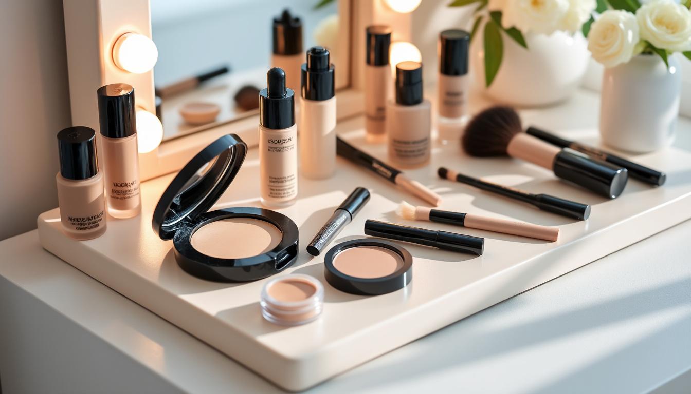 discover the best drugstore makeup products for flawless, everyday looks. affordable, high-quality essentials that enhance your natural beauty effortlessly.