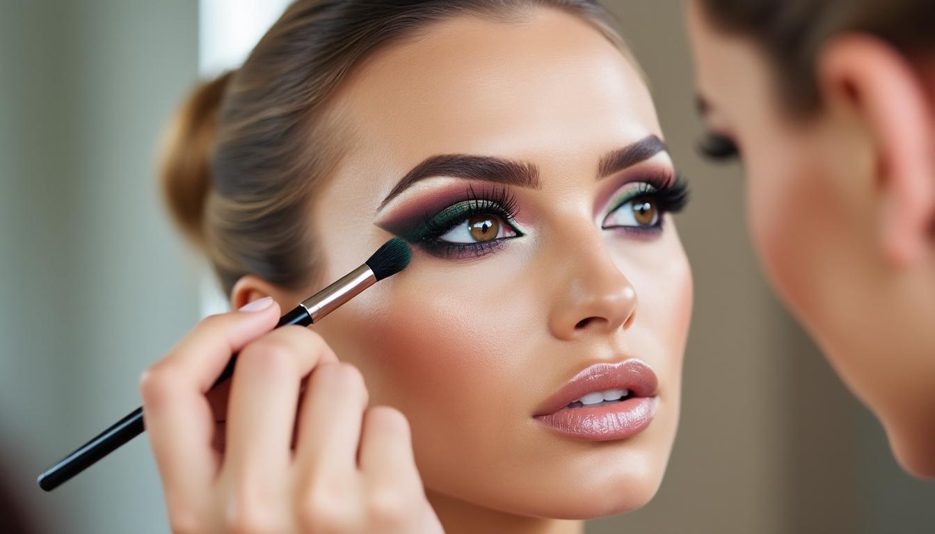discover the best eye makeup looks designed to enhance and highlight brown eyes, featuring tips and techniques for stunning, eye-catching styles.