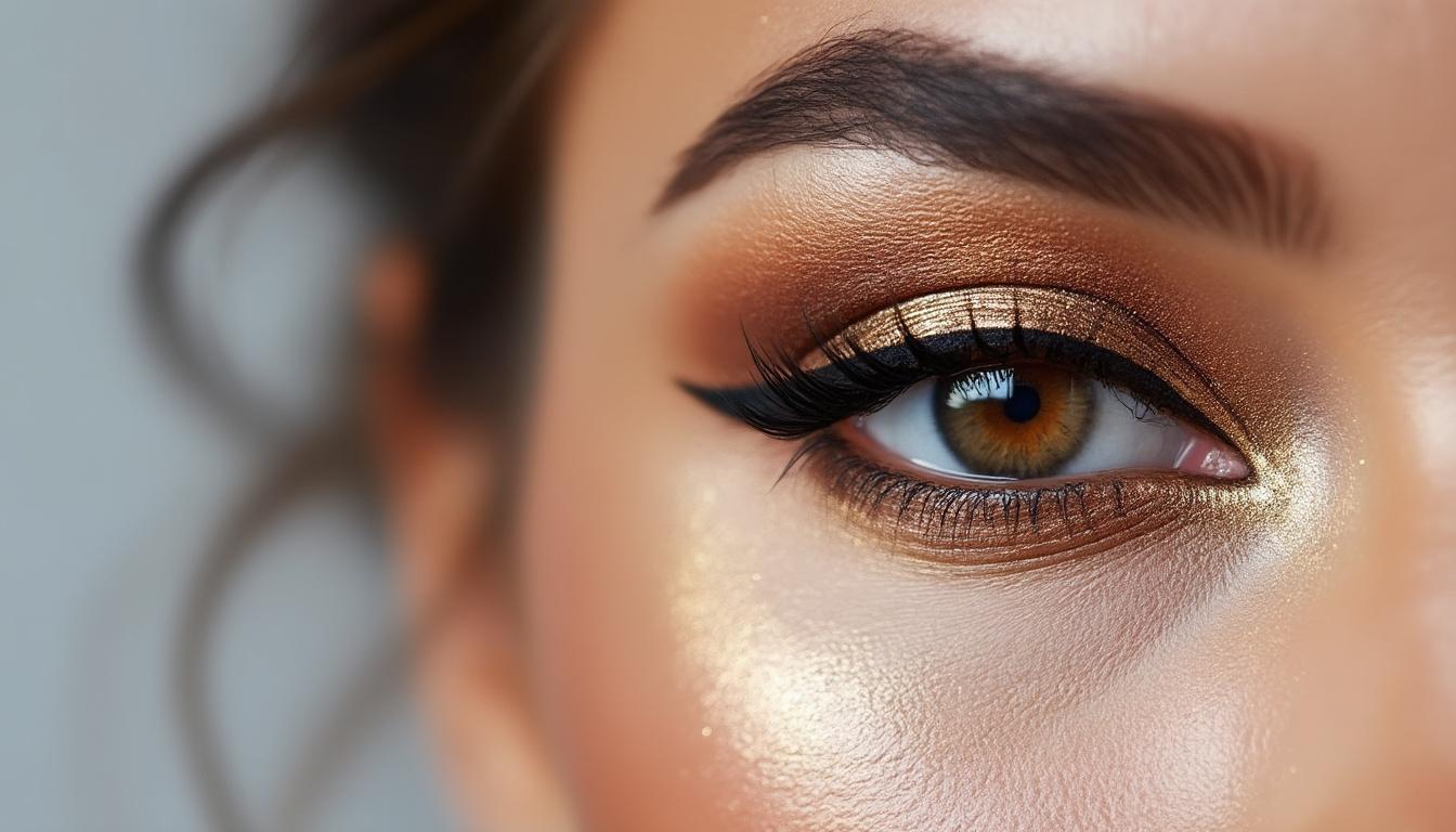 discover the best eye makeup looks designed to enhance and highlight brown eyes, featuring tips, trends, and product recommendations for a stunning appearance.