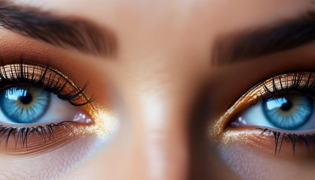Top Eye Makeup Hacks to Make Blue Eyes Pop