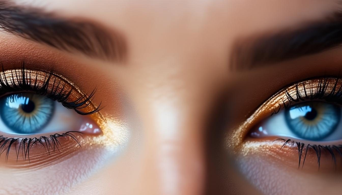 discover the best eye makeup tips to enhance blue eyes, including expert advice on colors, techniques, and products to make your eyes stand out beautifully.