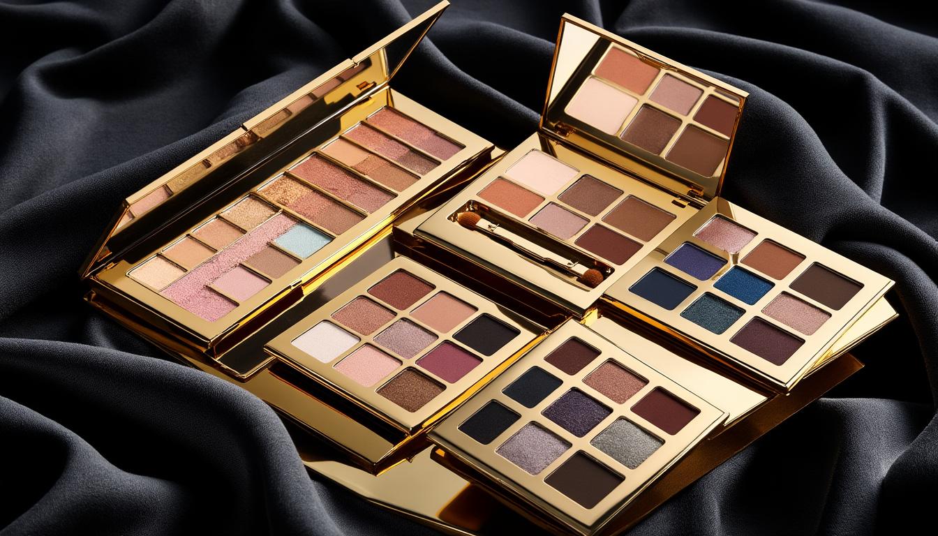 discover the best eyeshadow makeup palettes perfect for every occasion, from everyday natural looks to glamorous evening styles.