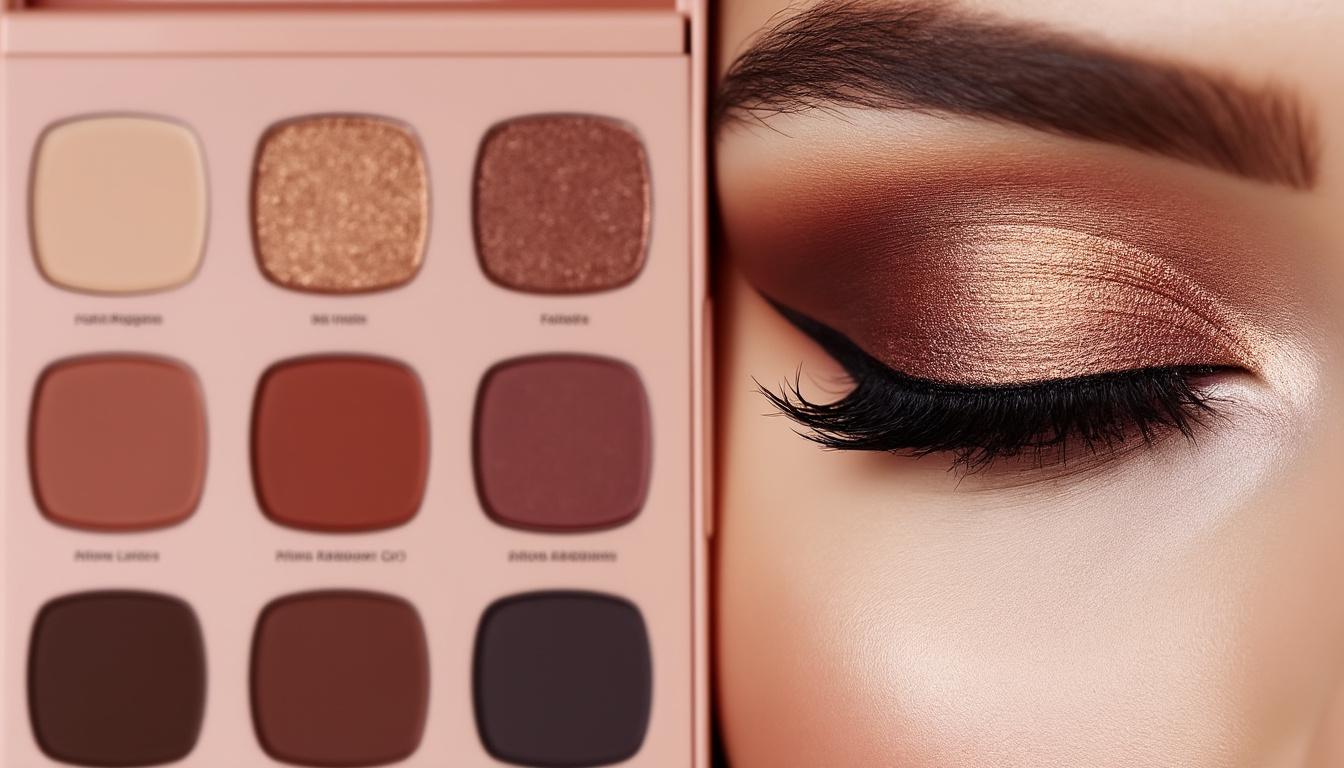 discover the best eyeshadow makeup palettes perfect for every occasion, from everyday looks to glamorous nights out. find your ideal shades and create stunning eye makeup effortlessly.