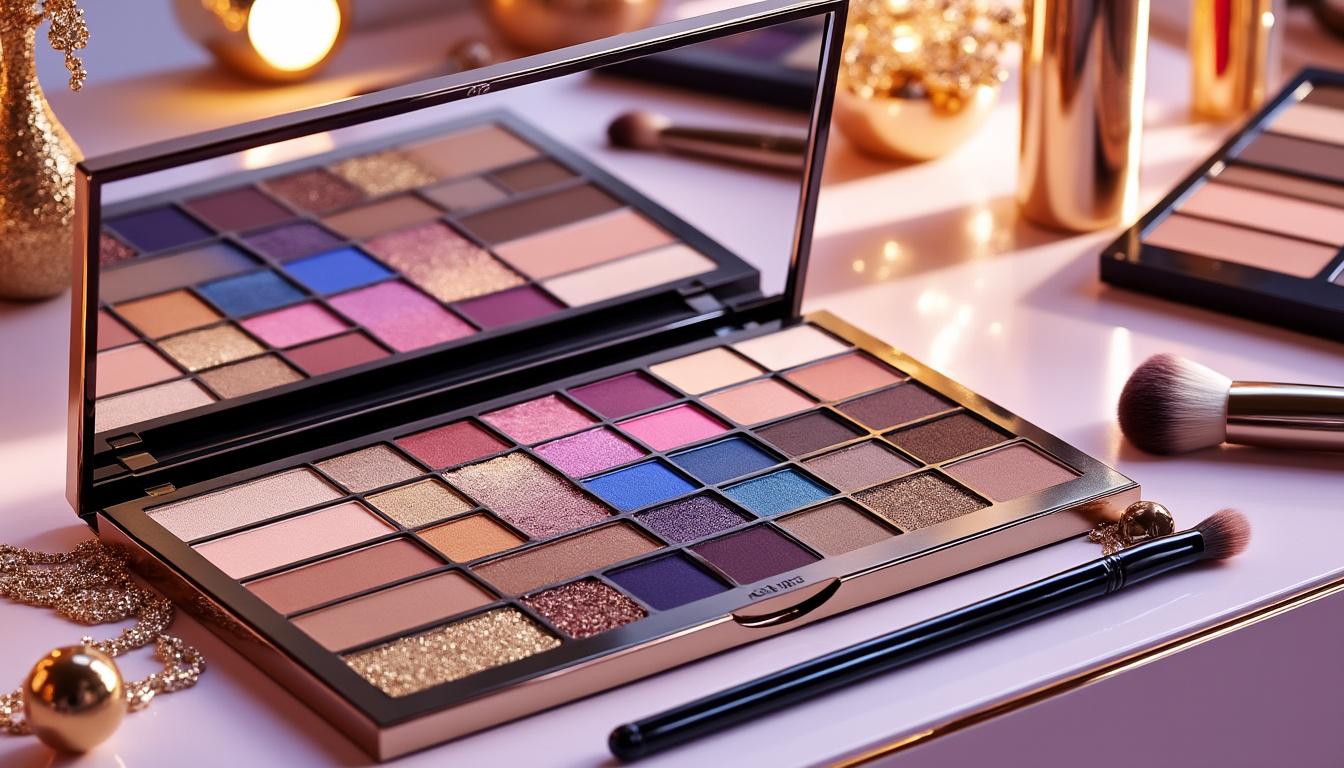discover the best eyeshadow makeup palettes perfect for every occasion, from everyday wear to glamorous nights out. find your ideal shades and create stunning looks effortlessly.