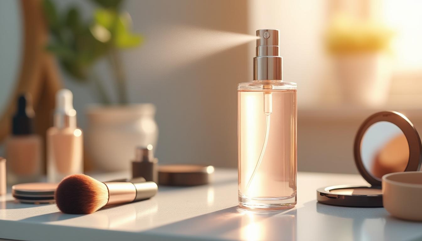 discover the best setting spray for makeup to keep your look flawless and fresh all day long. find top-rated products that ensure long-lasting wear and a perfect finish.