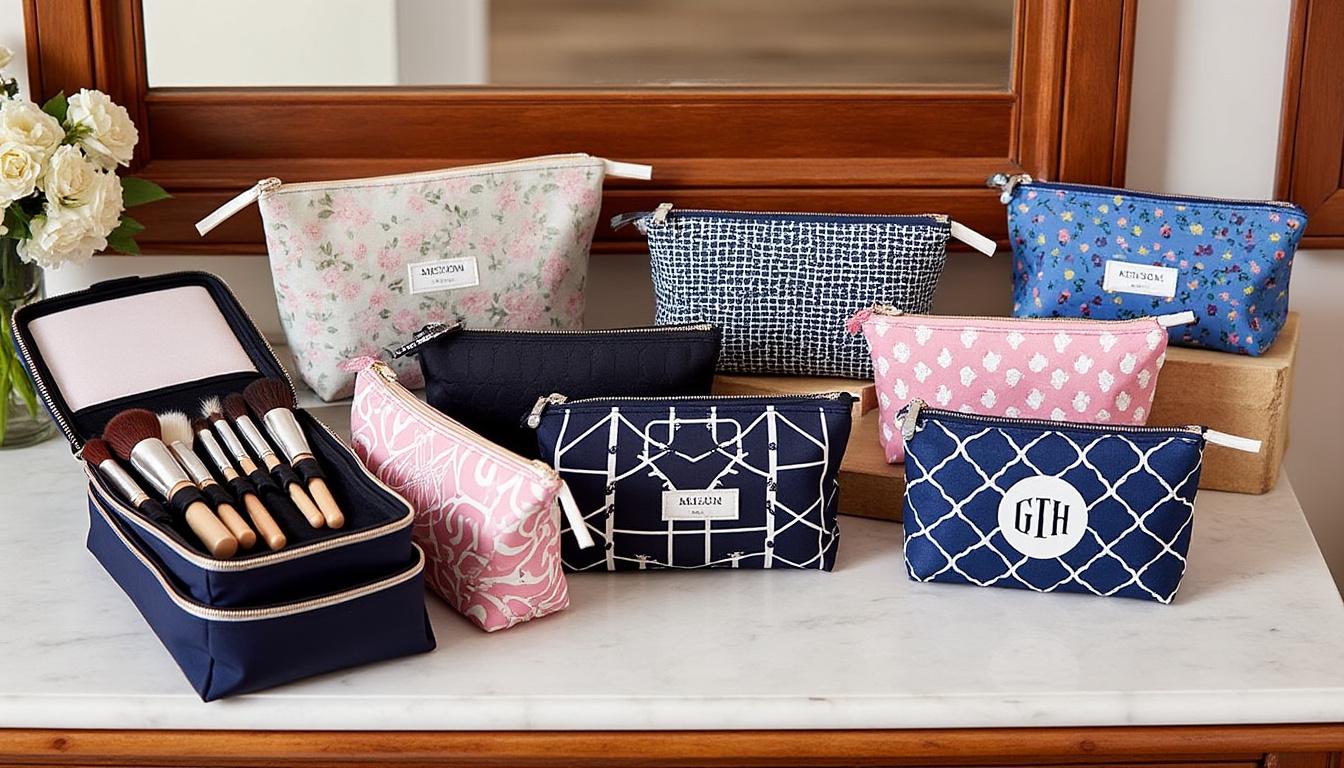 discover expert tips on selecting the perfect custom makeup bag that matches your unique style and needs. find the ideal design to keep your beauty essentials organized and fashionable.