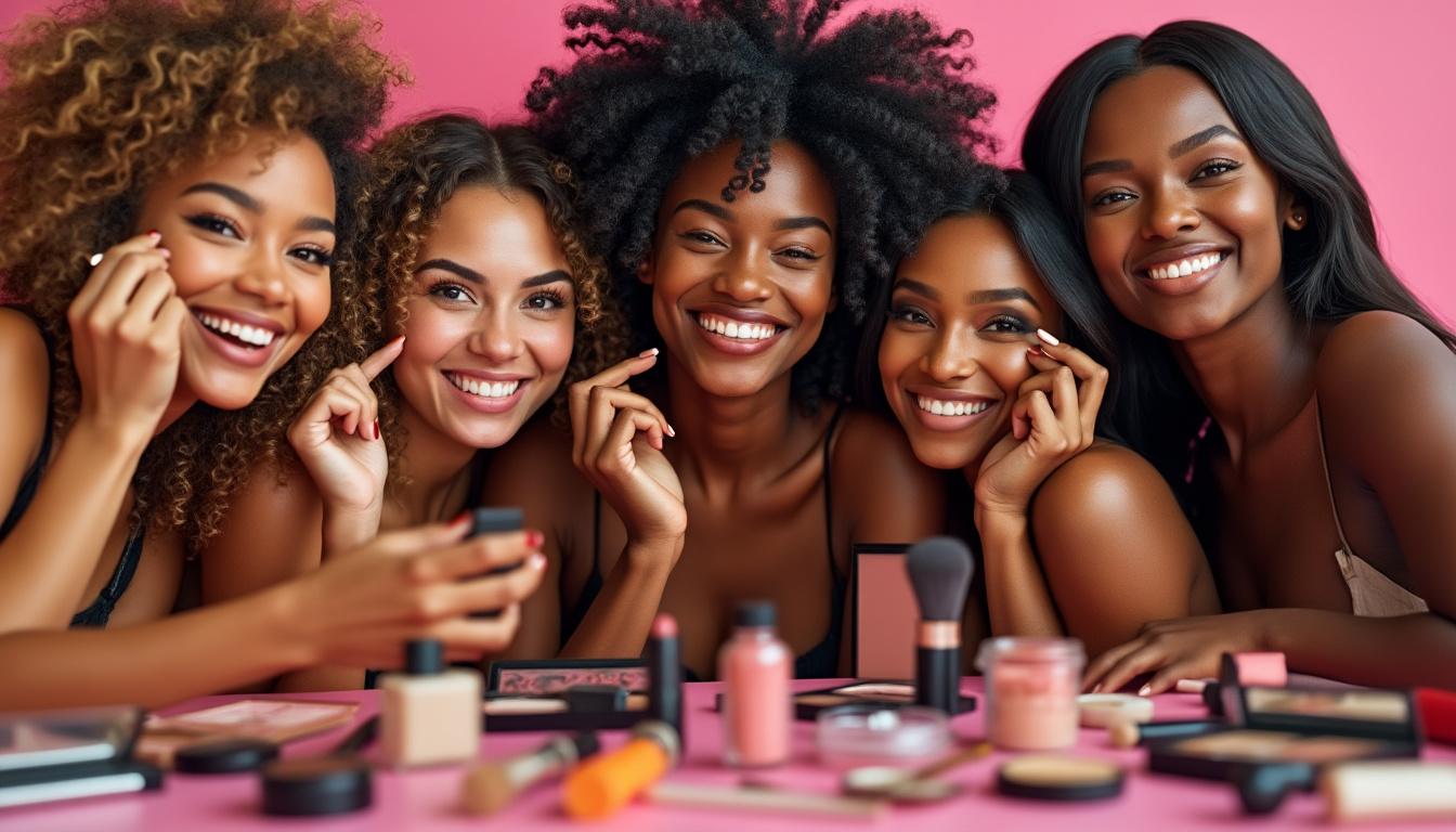 explore the transformative power of aoa makeup and elevate your beauty routine with innovative, high-quality products designed for every style and occasion.