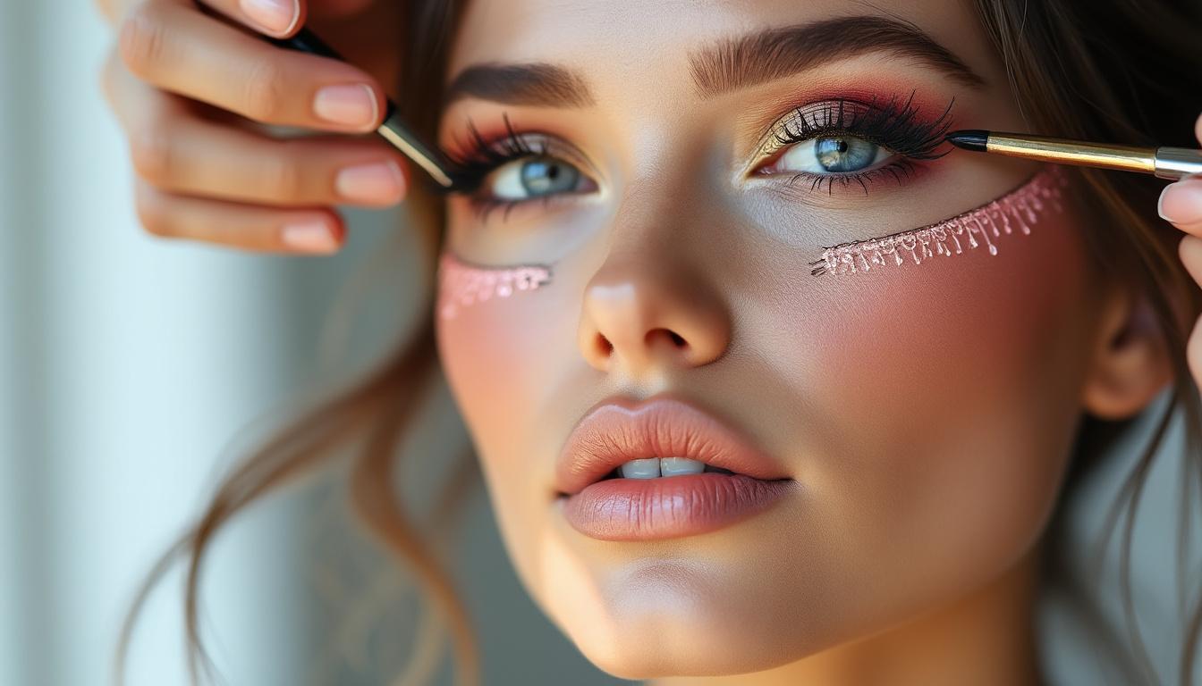 explore the art of stitch makeup and learn expert techniques to master this creative skill with ease.