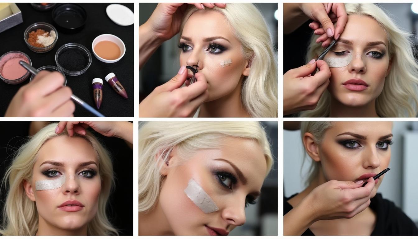 learn the fundamentals of sfx makeup with our beginner-friendly guide. perfect for those starting out in special effects makeup, explore essential techniques and tips to create stunning looks.