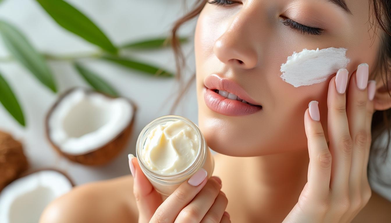 explore the benefits of coconut butter makeup remover, specially formulated for sensitive skin to gently cleanse and nourish without irritation.