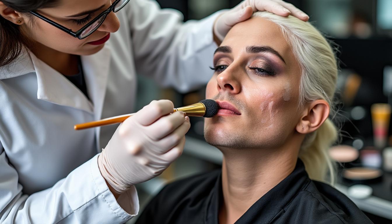 explore the advantages of the ben nye theatrical creme makeup kit tk-3, featuring high-quality, long-lasting makeup perfect for stage performances and special effects.