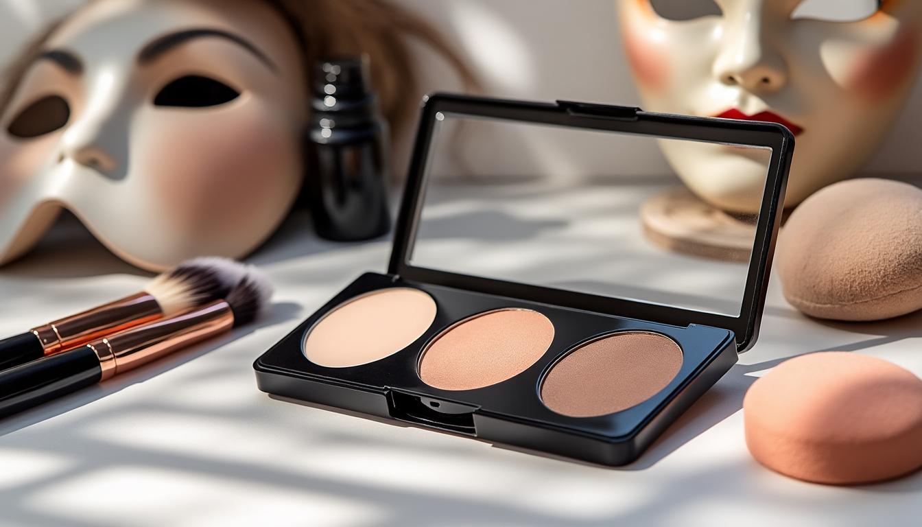 explore the advantages of the ben nye theatrical creme makeup kit tk-3, perfect for professional stage makeup with vibrant colors and long-lasting wear.