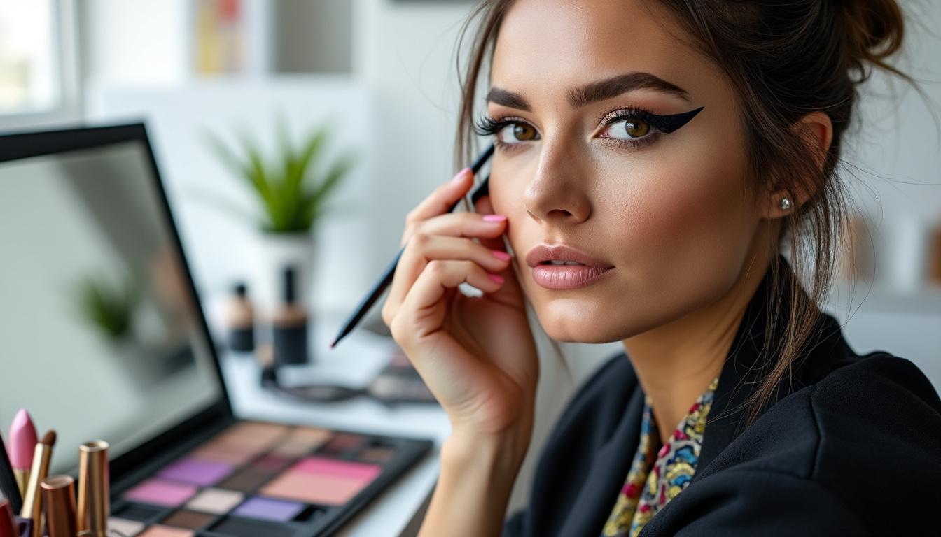explore the newest makeup trends and get expert tips on how to wear them for any occasion. stay stylish and confident with our easy-to-follow guides.