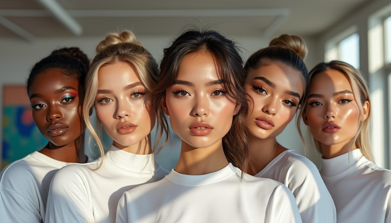 explore the newest makeup trends and expert tips on how to wear them effortlessly for any occasion.