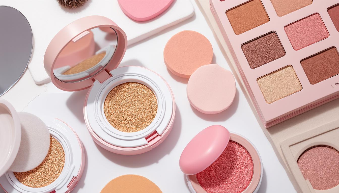 explore the leading korean makeup brands revolutionizing beauty routines with innovative products and trends.