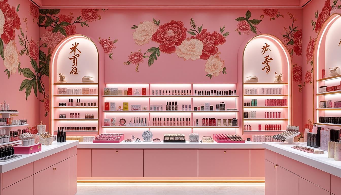 explore leading chinese makeup brands and uncover their unique beauty innovations that are redefining the cosmetics industry.