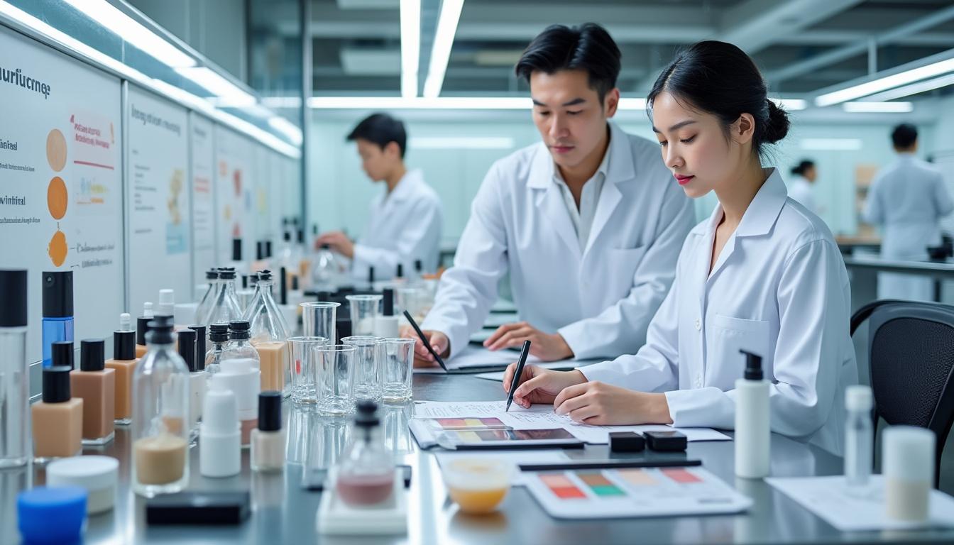 explore the leading chinese makeup brands and uncover their unique beauty innovations transforming the industry.
