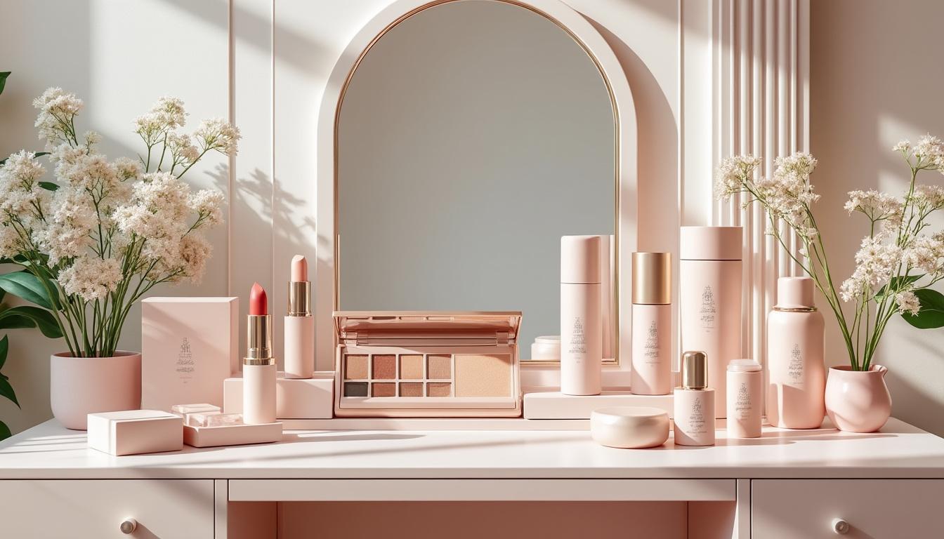 explore the leading chinese makeup brands and uncover their unique beauty innovations transforming the cosmetics industry.