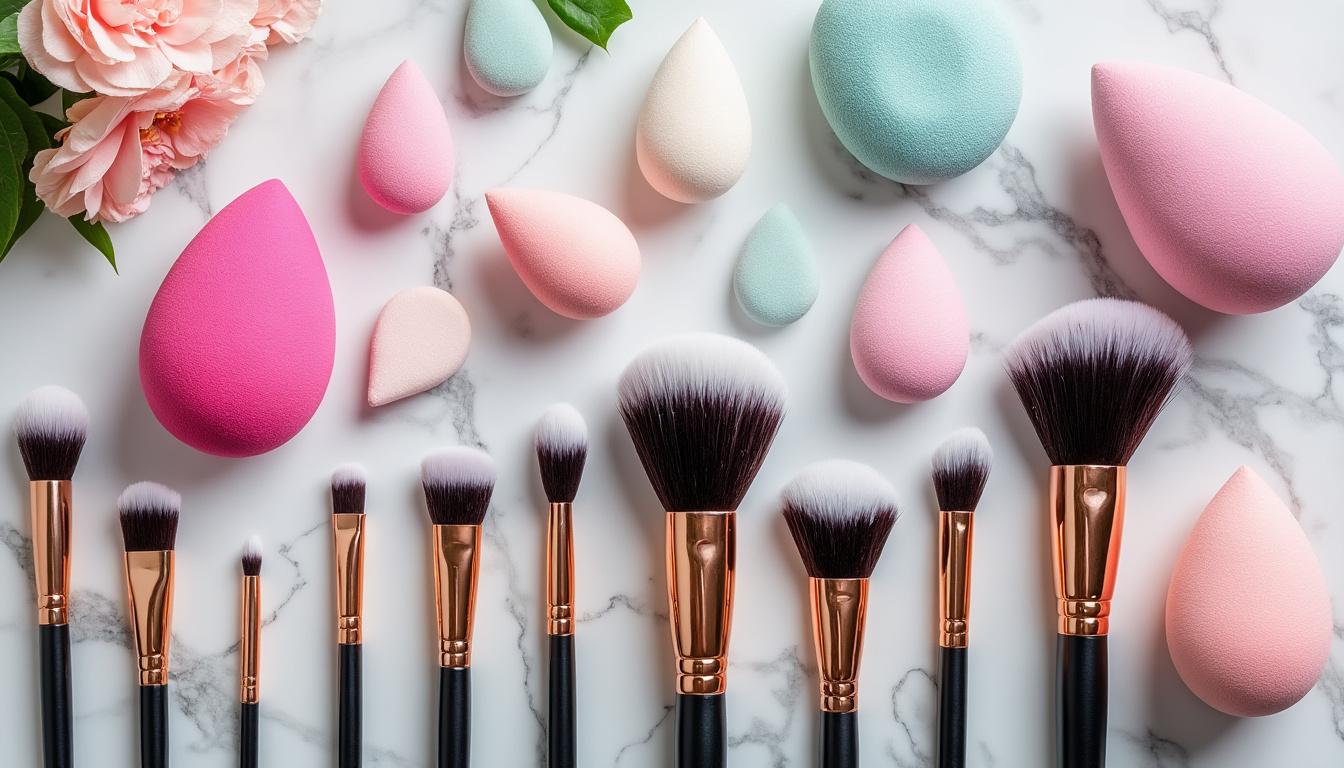 discover everything you need to know about makeup basics, from essential tools to application tips, to enhance your beauty routine with confidence.