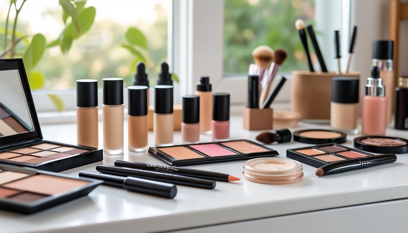 discover everything you need to know about makeup basics, from essential products to application tips, and start enhancing your natural beauty with confidence.