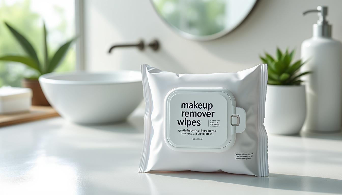 discover how makeup remover wipes can streamline your skincare routine, making cleansing quick, easy, and effective for glowing skin every day.