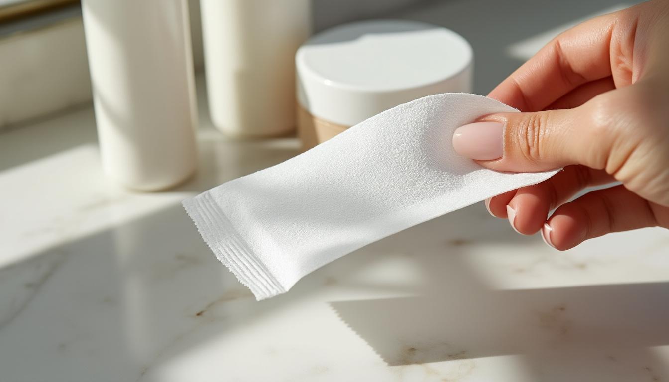 discover how makeup remover wipes can streamline your skincare routine by providing a quick, convenient, and effective way to cleanse your skin.