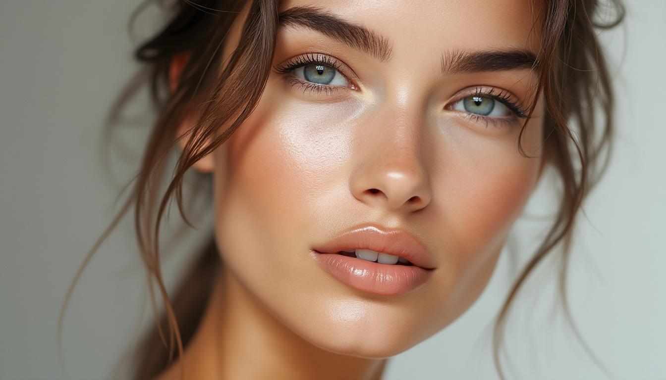 discover simple tips and tricks to effortlessly achieve a natural no makeup makeup look that enhances your beauty while keeping it minimal and fresh.