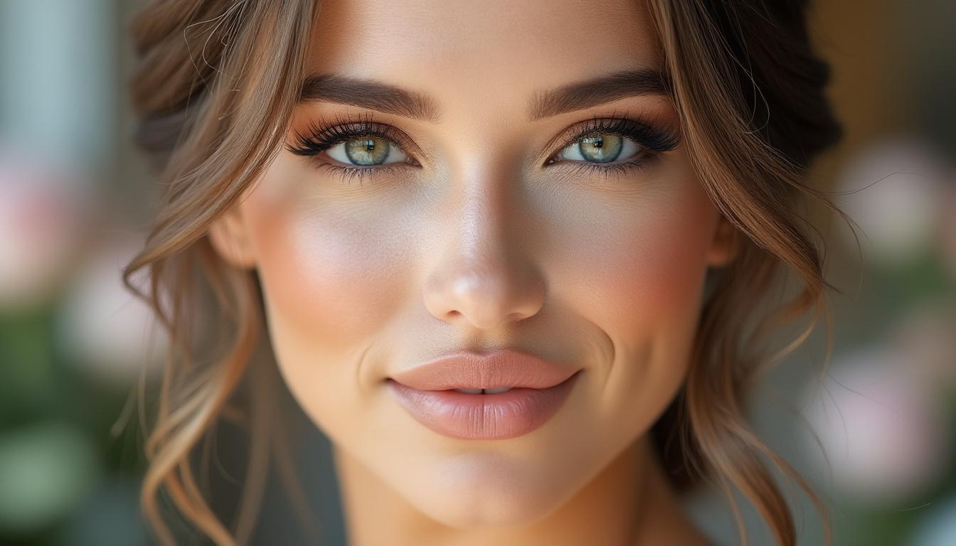 discover expert tips and step-by-step guidance to achieve flawless bridesmaid makeup for your big day, ensuring a stunning and lasting look.
