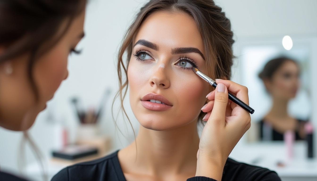 discover expert tips and step-by-step guides on how to achieve flawless makeup looks for every occasion, from everyday elegance to glamorous events.