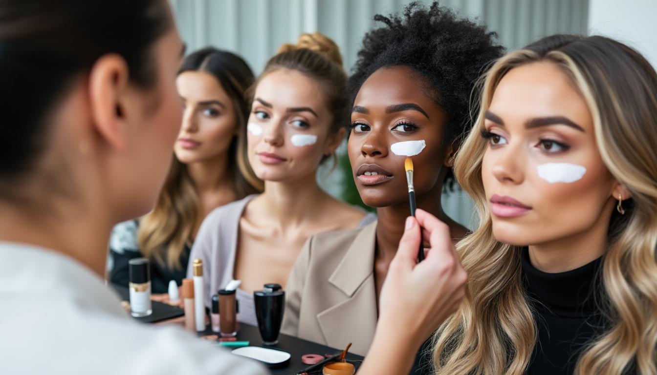 discover expert tips and techniques to achieve flawless makeup looks for every occasion, from casual outings to special events.