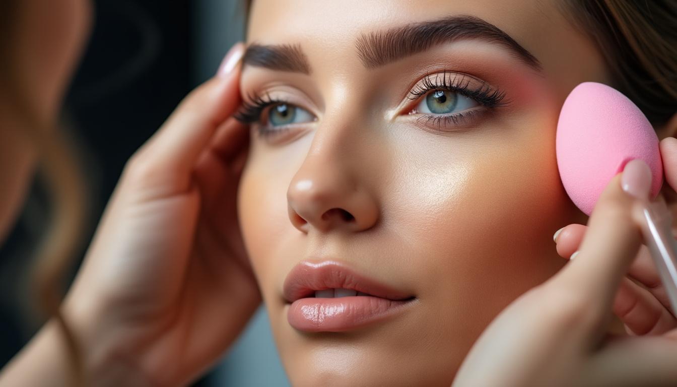 discover expert tips and techniques to achieve flawless makeup looks for every occasion, from casual outings to glamorous events.