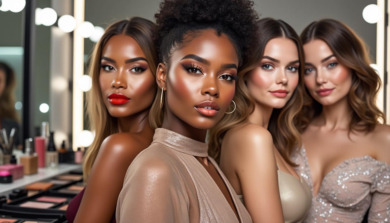 discover expert tips and techniques to achieve flawless makeup looks for every occasion, from casual days to special events.