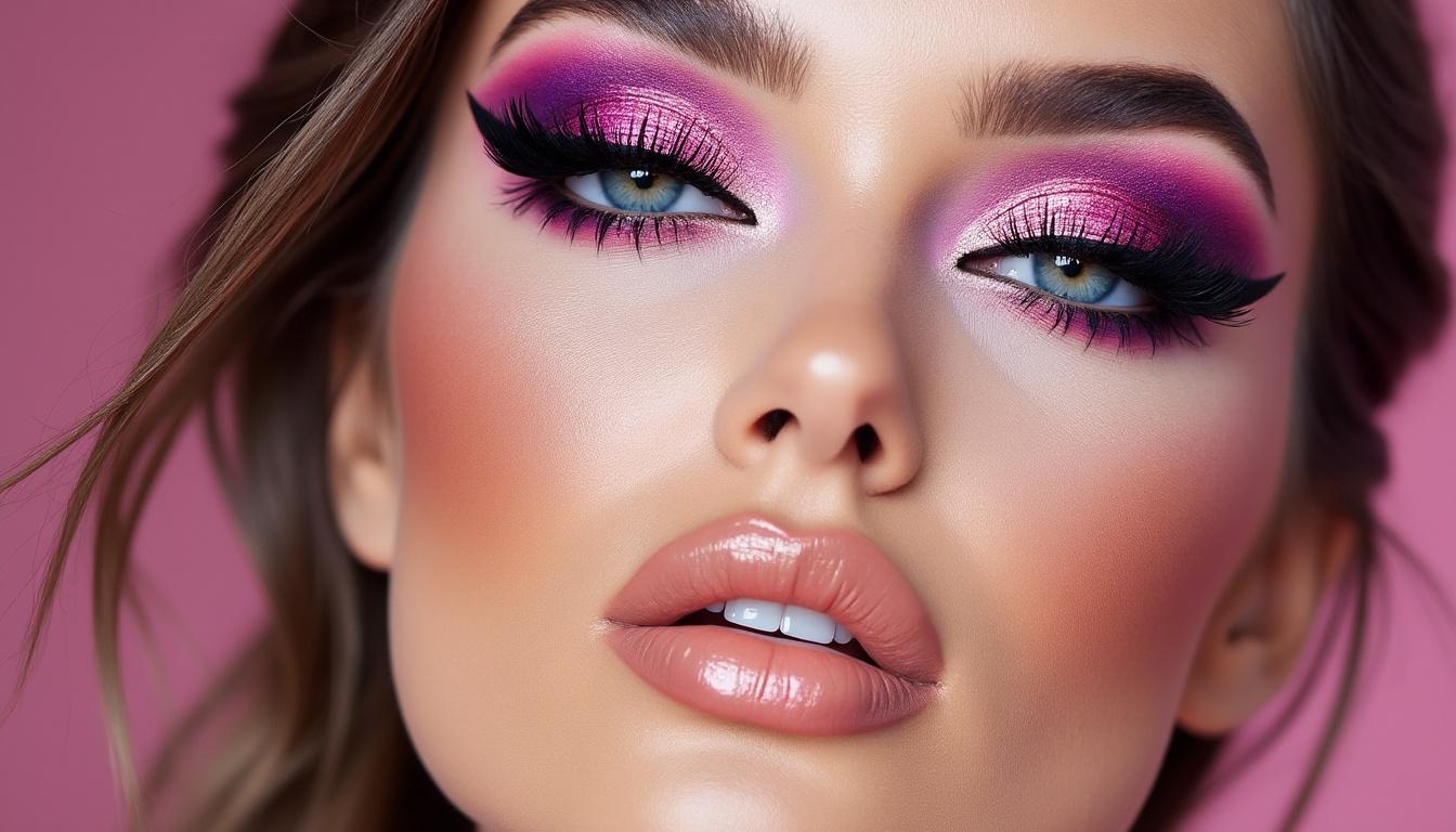 discover step-by-step tips and trending techniques to achieve the perfect barbie makeup look that enhances your features and adds a playful yet glamorous touch.