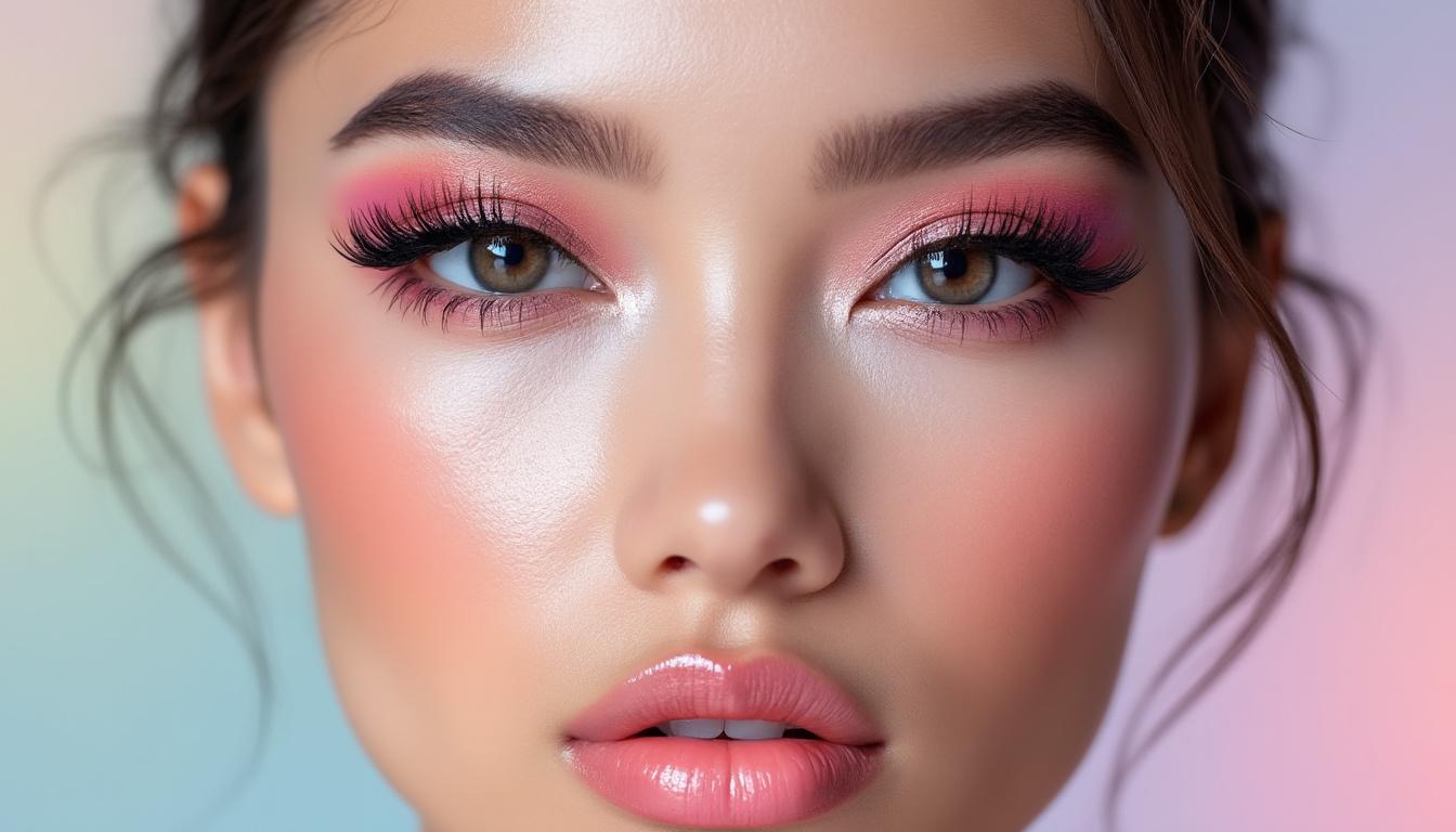 learn how to achieve the perfect barbie makeup look using the latest trending techniques for a flawless and vibrant appearance.