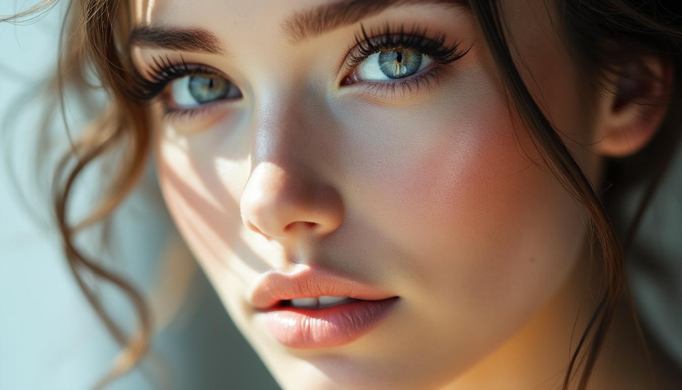 learn step-by-step techniques to achieve the perfect doll doll makeup look, featuring flawless skin, big eyes, and soft lips for an enchanting appearance.