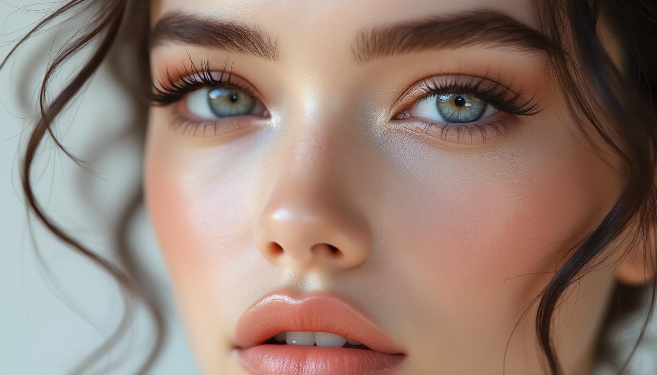 learn step-by-step techniques to achieve the perfect doll doll makeup look, enhancing your features for a flawless, enchanting appearance.