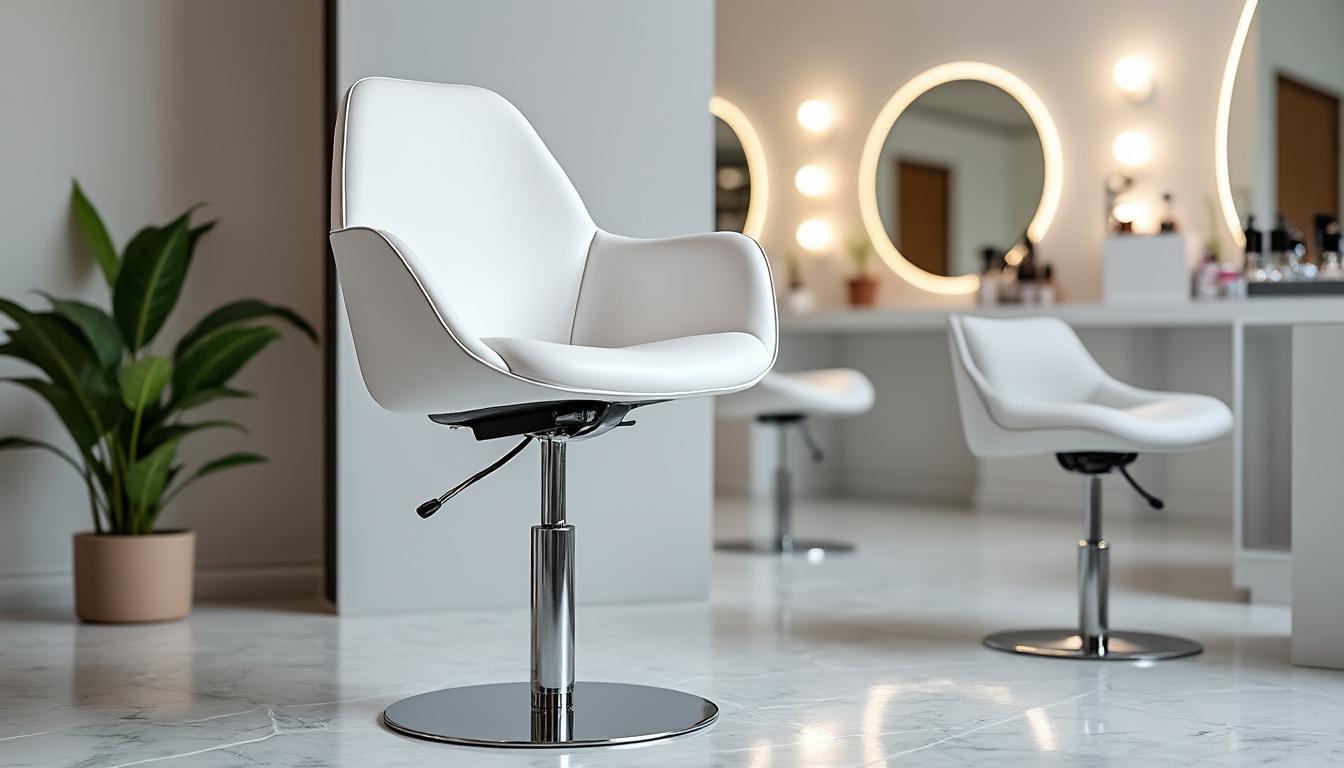 discover expert tips on how to choose the perfect makeup chair for your beauty studio, ensuring comfort, style, and functionality to enhance your clients' experience.
